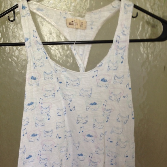 Hollister shirt