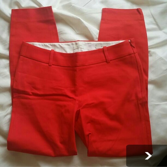 FINAL PRICE NWOT J crew stretch minnie pants