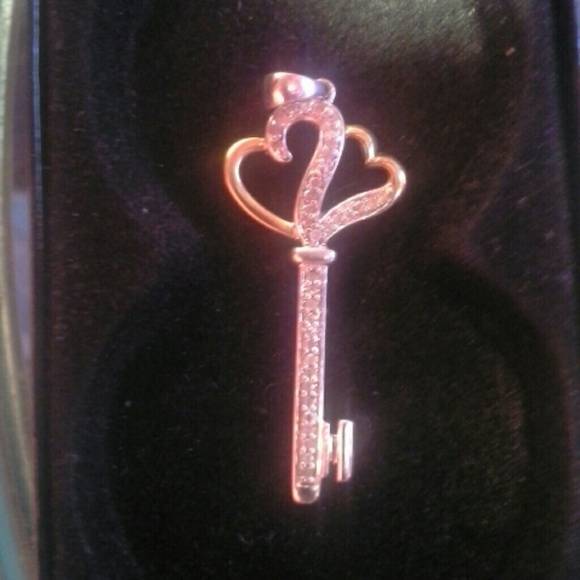 .925 ss pendant