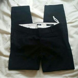 FINAL PRICE NWOT j crew stretch minnie pants