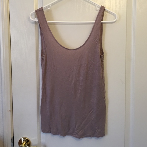 Tan tank