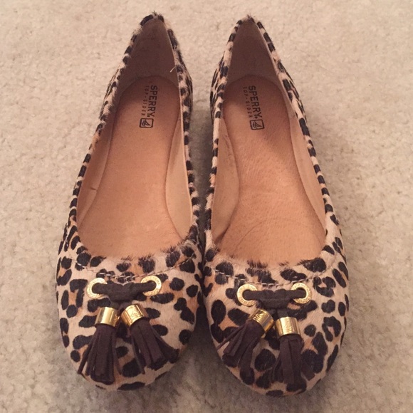 Brand New Sperry Flats