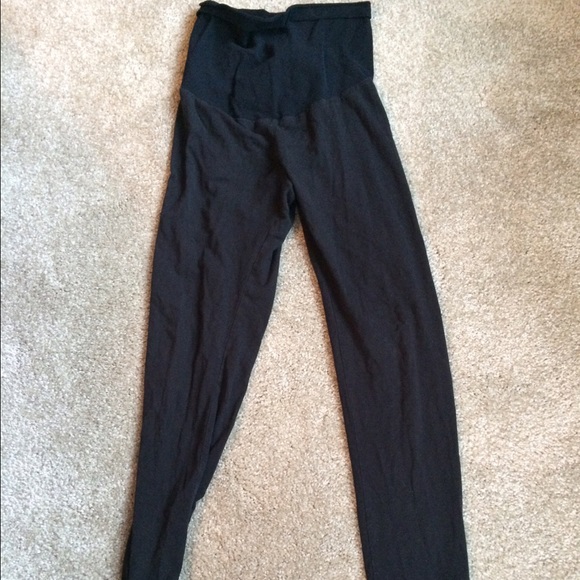 Maternity leggings