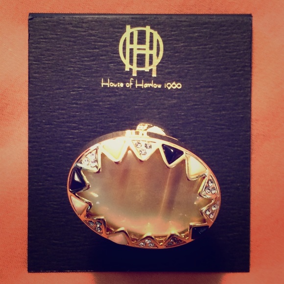 House of Harlow Ring