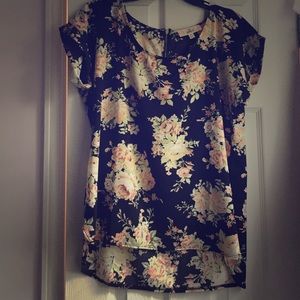 Floral Top