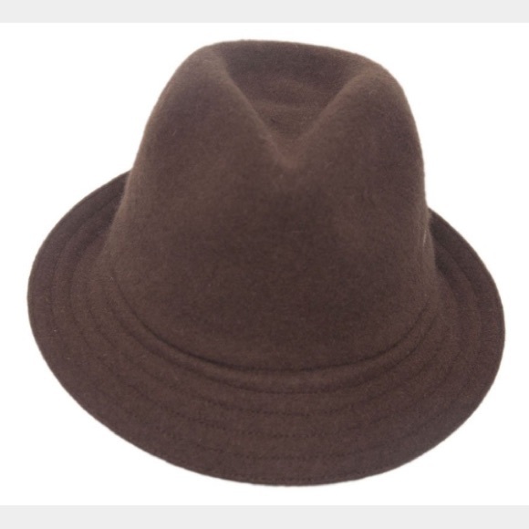 Kangol wool trilby hat