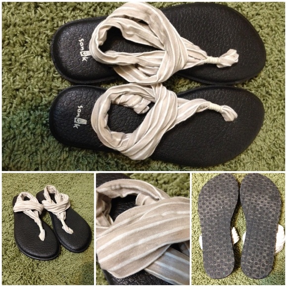 Sanuk Yoga Sling Sandals