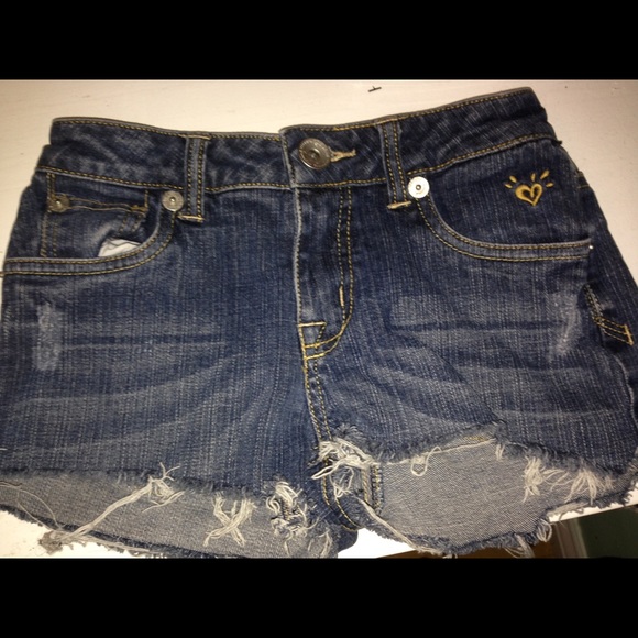 Justice shorts