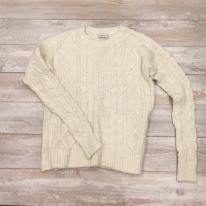 Abercrombie sweater!