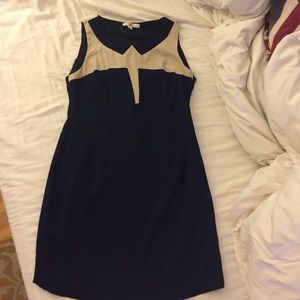 Block colored Ya dress // size large junior