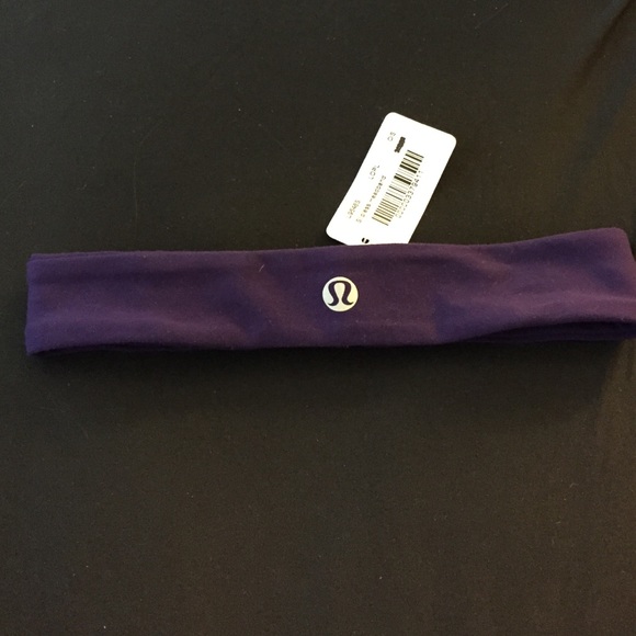 Lululemon non slip headband