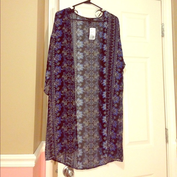 Forever 21 cardigan