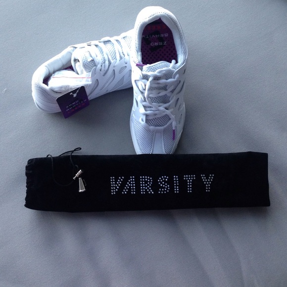 Varsity Shoes - cheer shoes, varsity