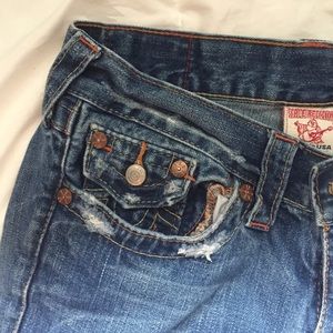 *LIMITED EDITION* True Religion jeans