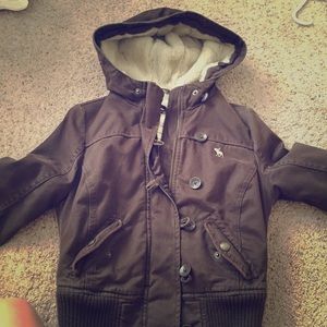 Abercrombie & Fitch jacket