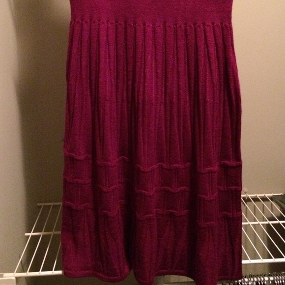 Cynthia Steffe sweater dress - Picture 3 of 3