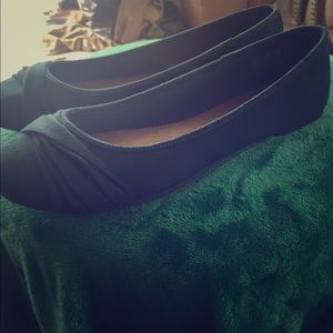 American Eagle Turquoise Bayley Flats