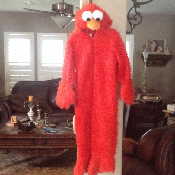 Sesame Street Other - Sesame Street Elmo Halloween Custome