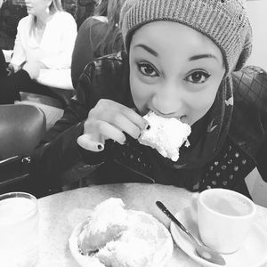 Meet your Posher, Daria