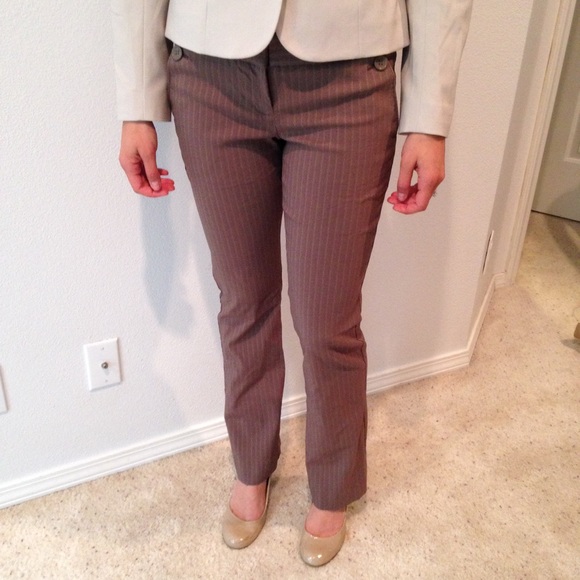 Brown Dress Pants