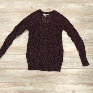 american rag sweater!