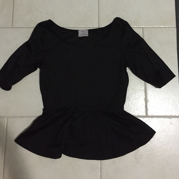 Chic baby doll