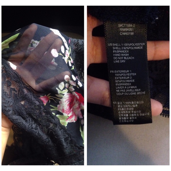 Forever 21 top - Picture 4 of 4