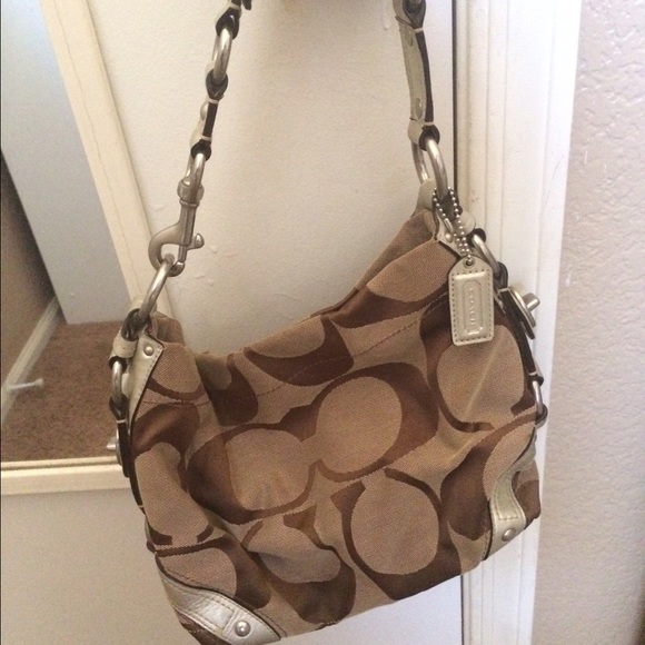 Coach handbag