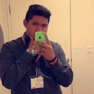 Meet your Posher, Paul