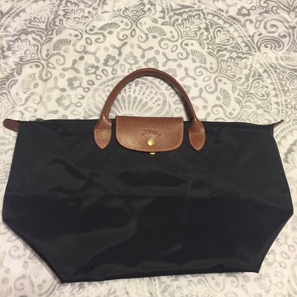Longchamp le pliage medium tote