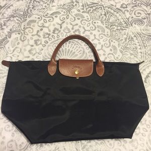 Longchamp le pliage medium tote