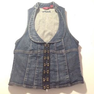 Guess Jeans denim vest