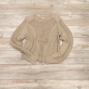 KNIT SWEATER