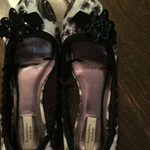 Simply Vera Dress Flats