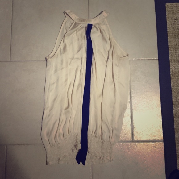 Tuxedo shirt