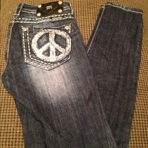 Miss Me jeans