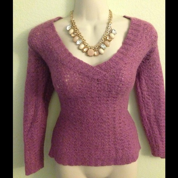 Pretty sweater