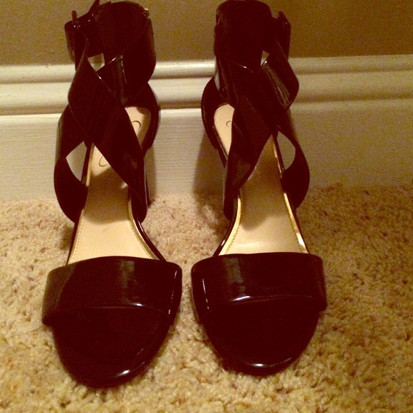 Jessica Simpson heels -- BRAND NEW