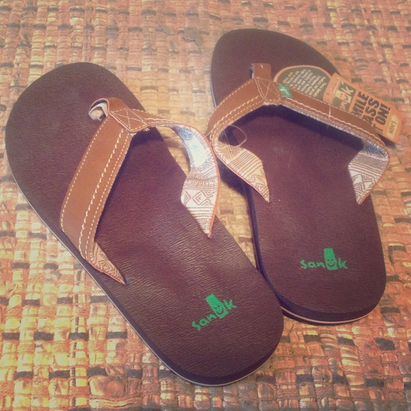 New men's sandals