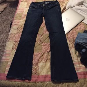 American Eagle Artist Jeans