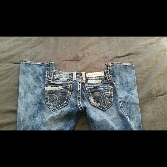 rock revival amy boot