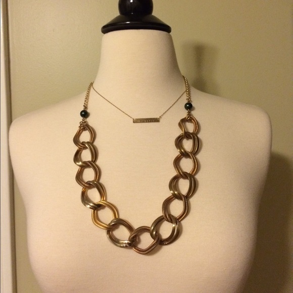 Catherine Nicole chain necklace