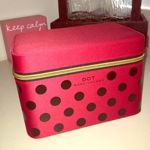 lady polka dot marc jacobs