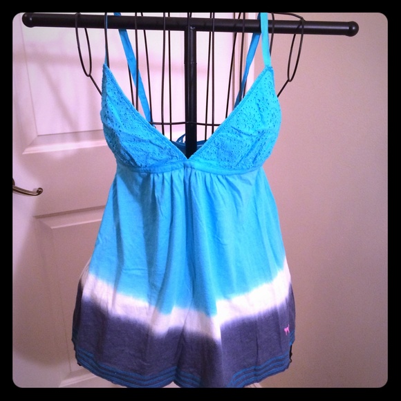 new VS Pink Tank