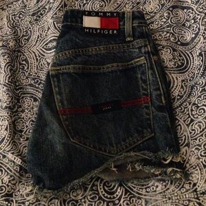 Tommy Shorts