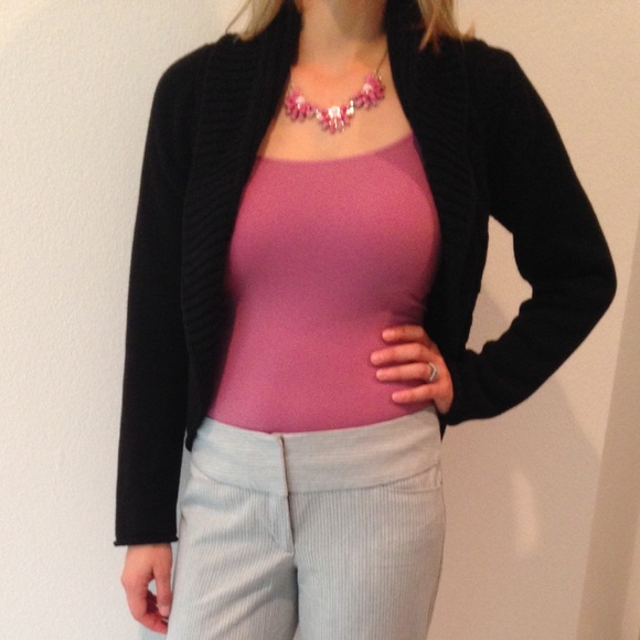 Knit Shoulder Sweater