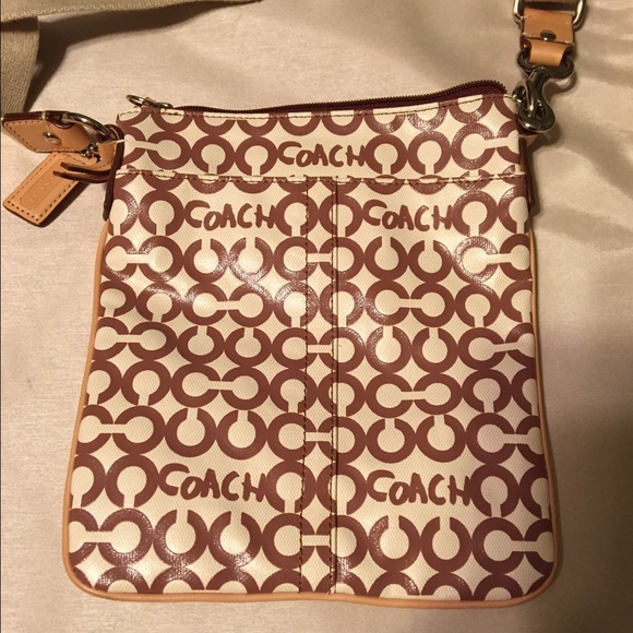 Coach Crossbody purse