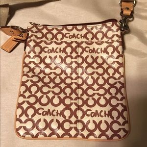 Coach Crossbody purse