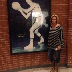 Meet your Posher, Kristi