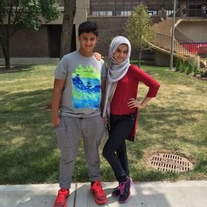 Meet your Posher, Noor